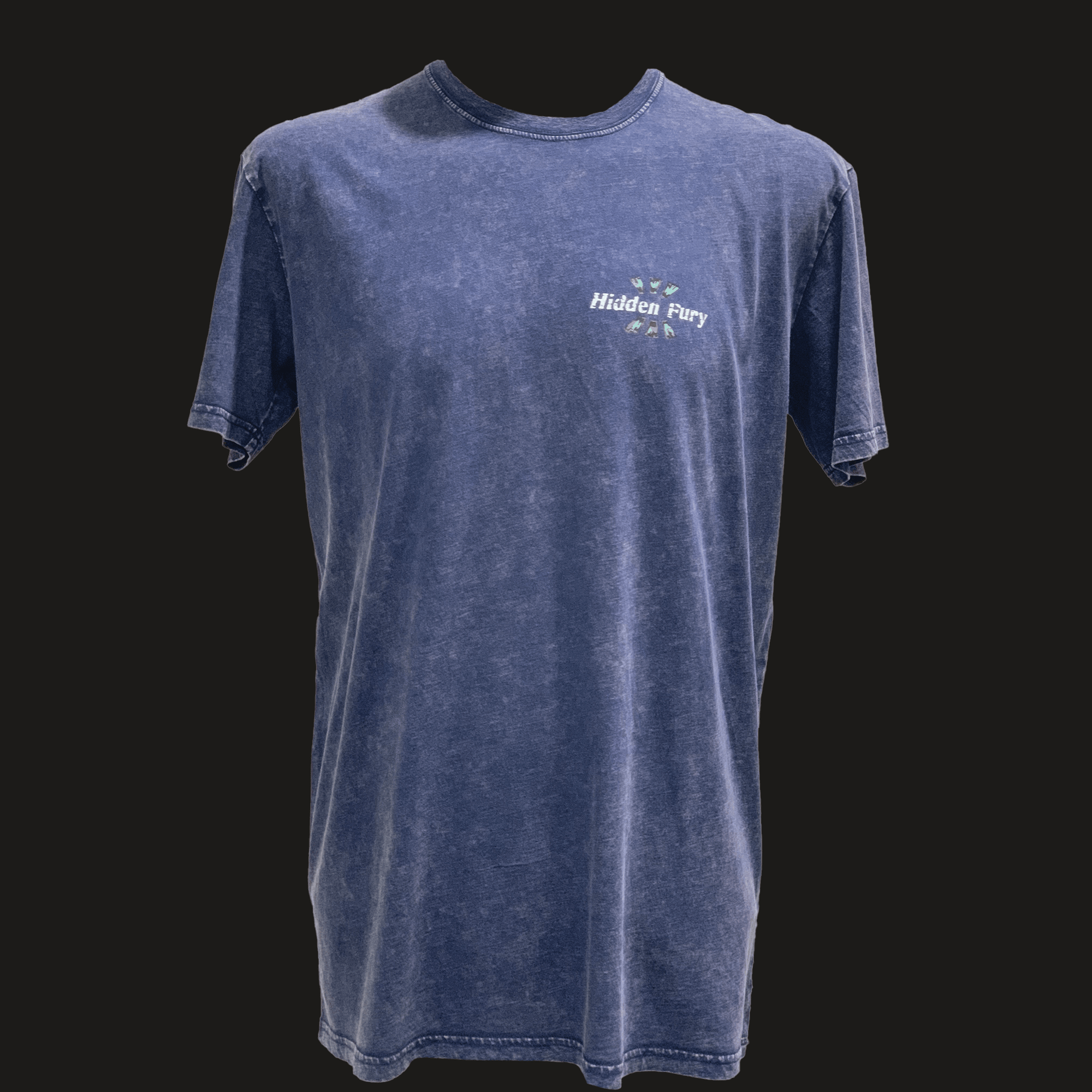 Hidden Fury - Statue Stone Wash Tee (Men)