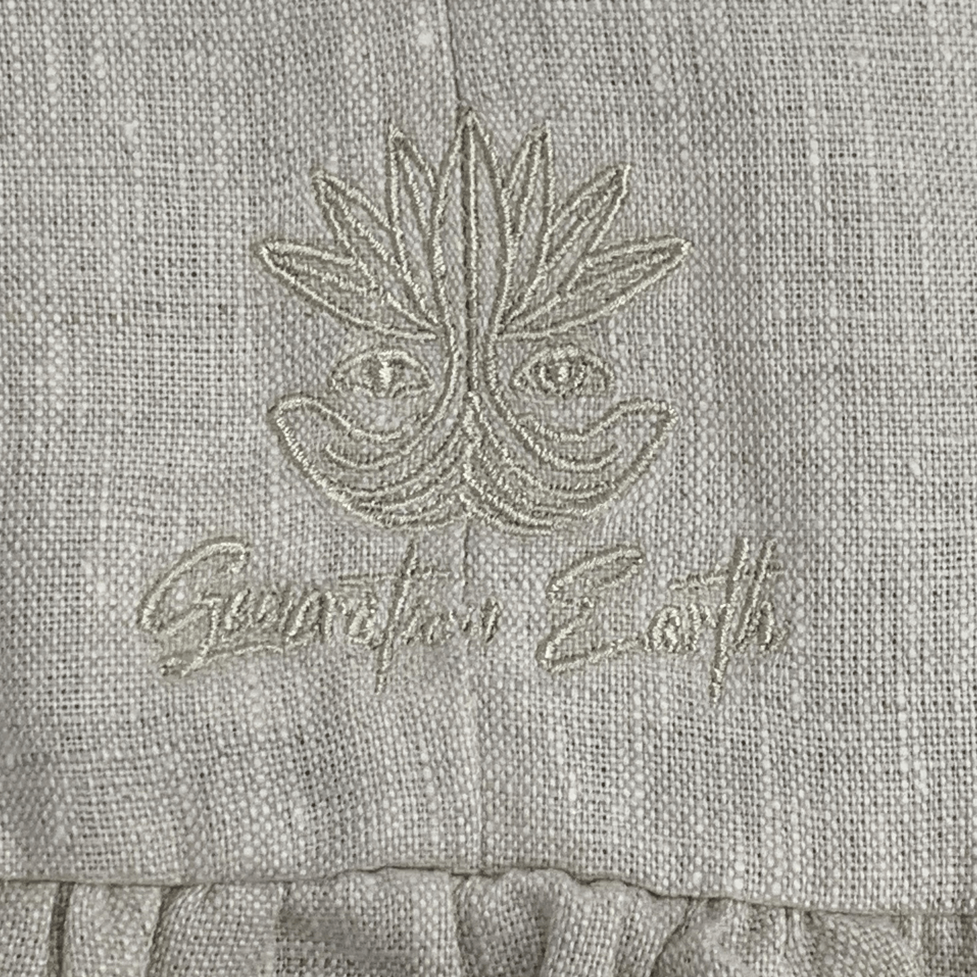 Generation Earth - Logo Linen Dress (Women)