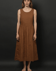 Generation Earth - Logo Linen Dress (Women)