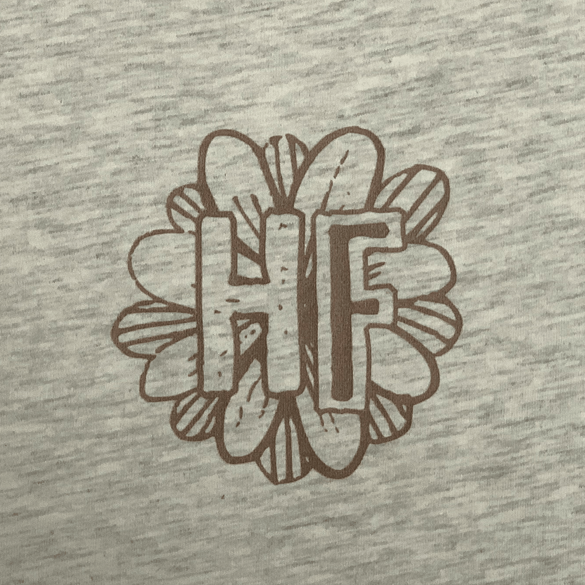 Hidden Fury - Flower Blade Scoop Tee (Women)