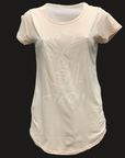 Hidden Fury - Face Stroke Scoop Tee (Women)