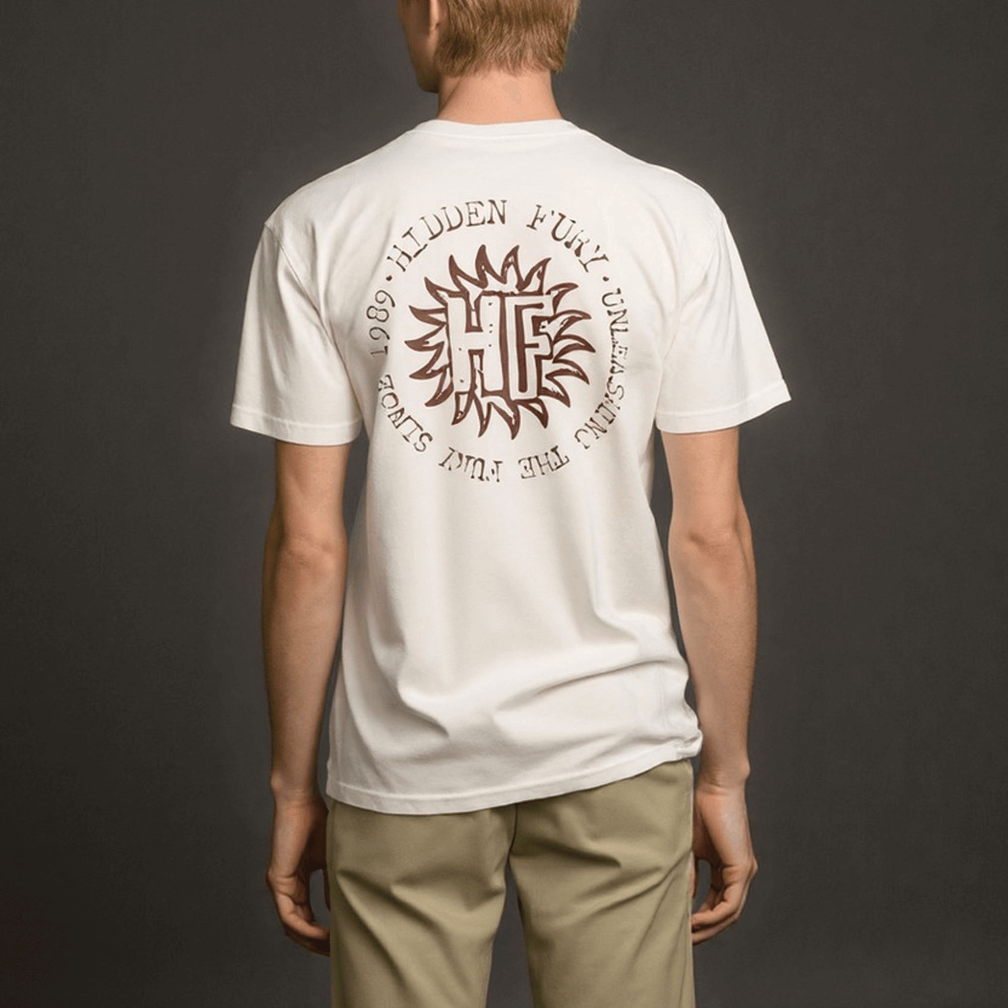 Hidden Fury - Saw Blade Core Tee (Youth &amp; Kids)