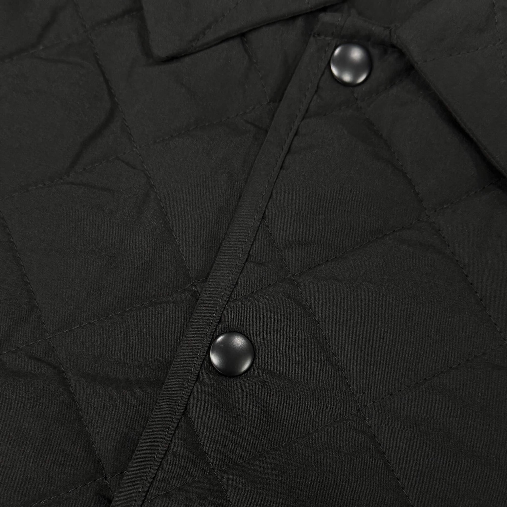 Hidden Fury - Quilted Jacket (Men)