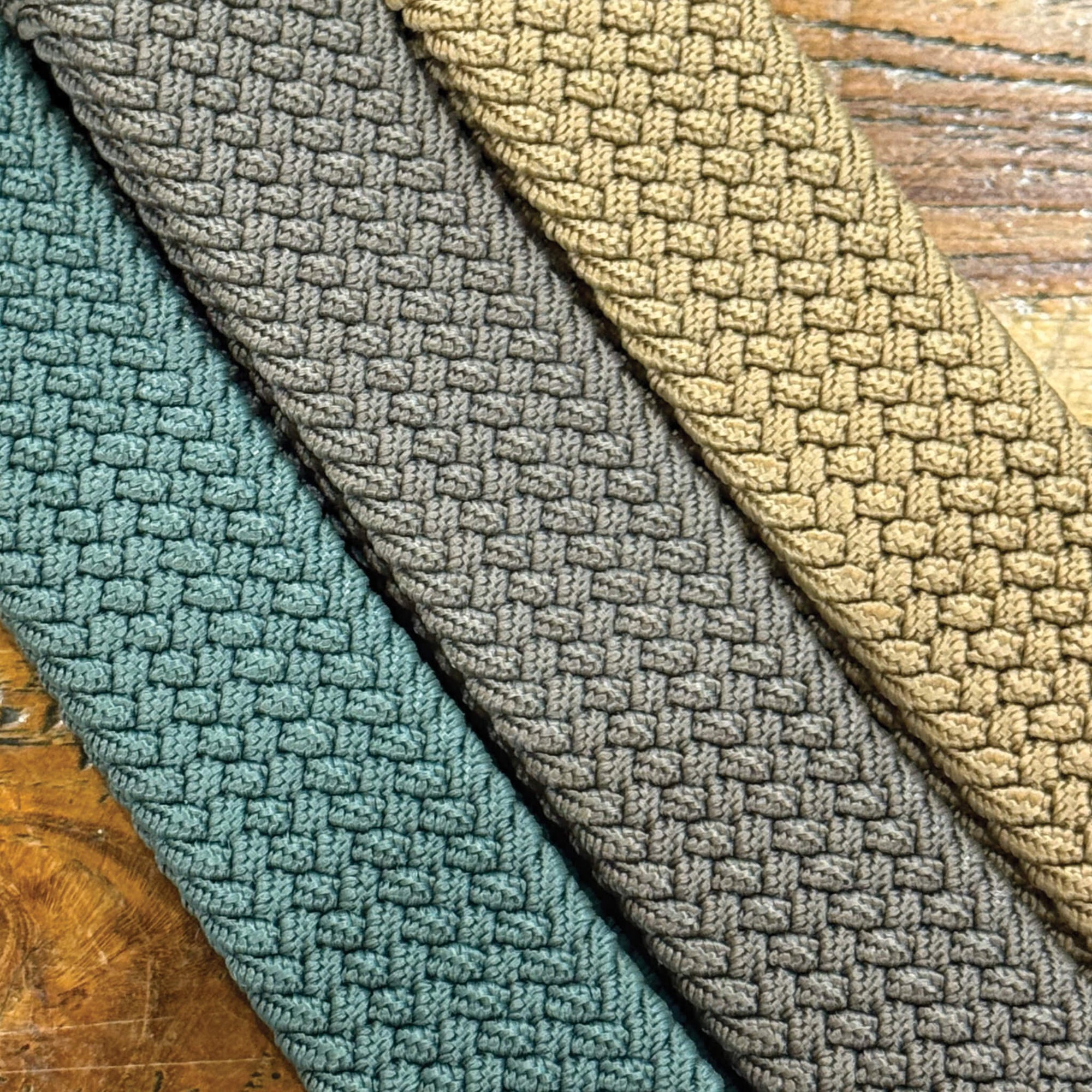 Hidden Fury - Mesh Belt