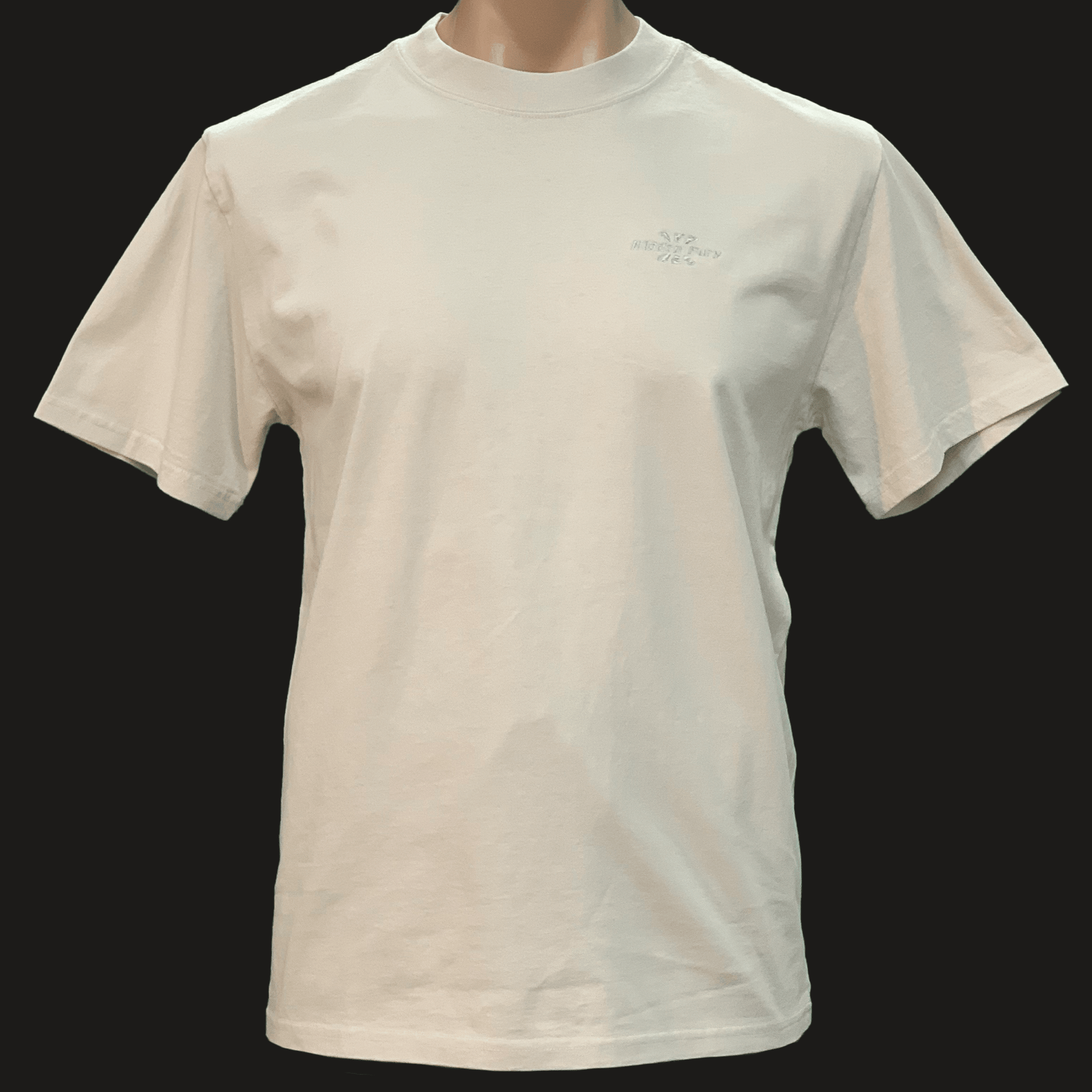 Hidden Fury - Heavy Faded Tee (Men)