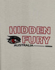 Hidden Fury - Red Eye Hood (Men)