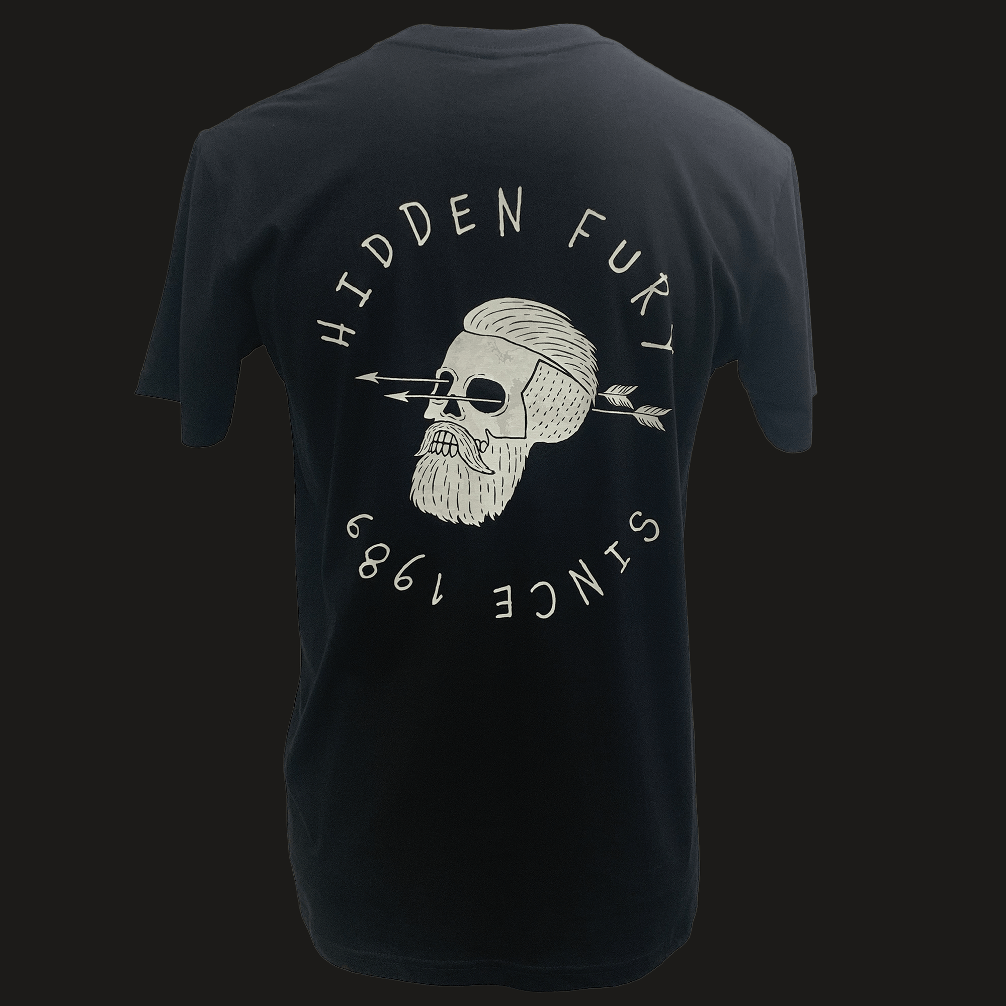 Hidden Fury - Arrow Eyes Core Tee (Men)