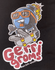 Gerri Groms - Skater Bomb Core Tee (Youth & Kids)