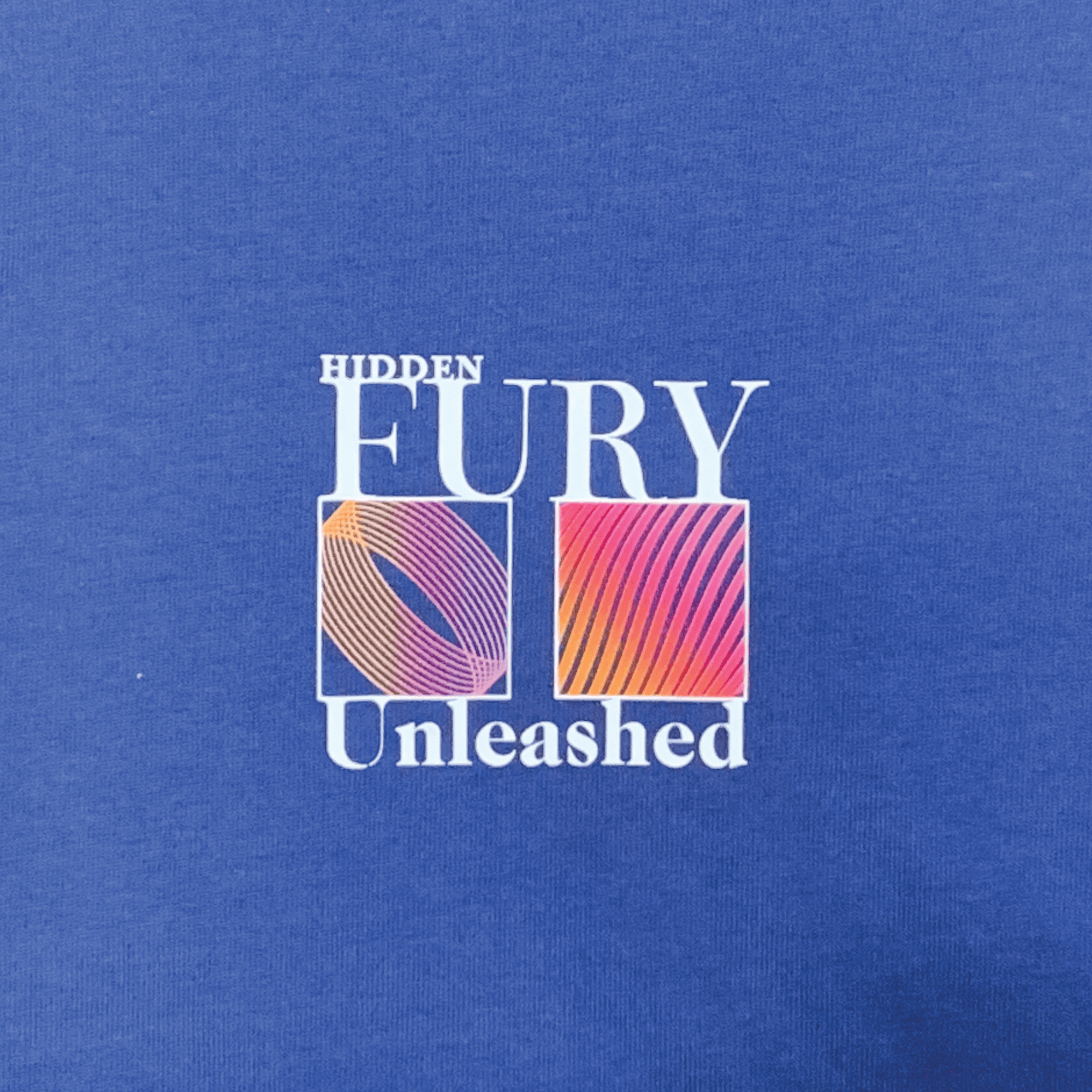 Hidden Fury - Fury Unleashed Classic Tee (Men)
