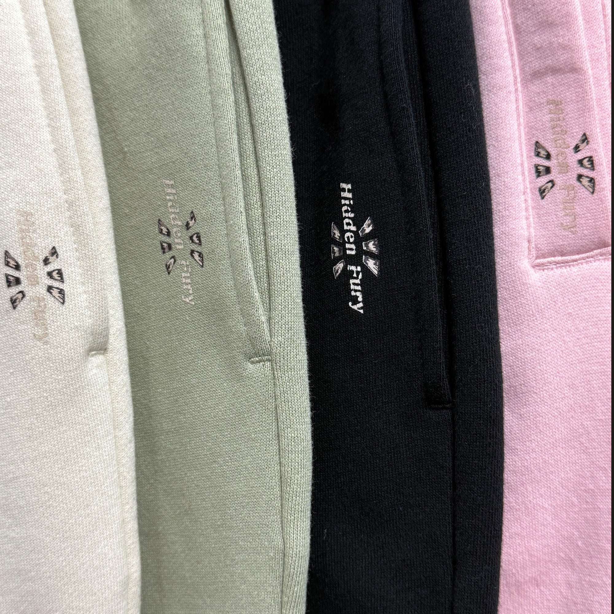 Hidden Fury - Logo Track Pants (Women)