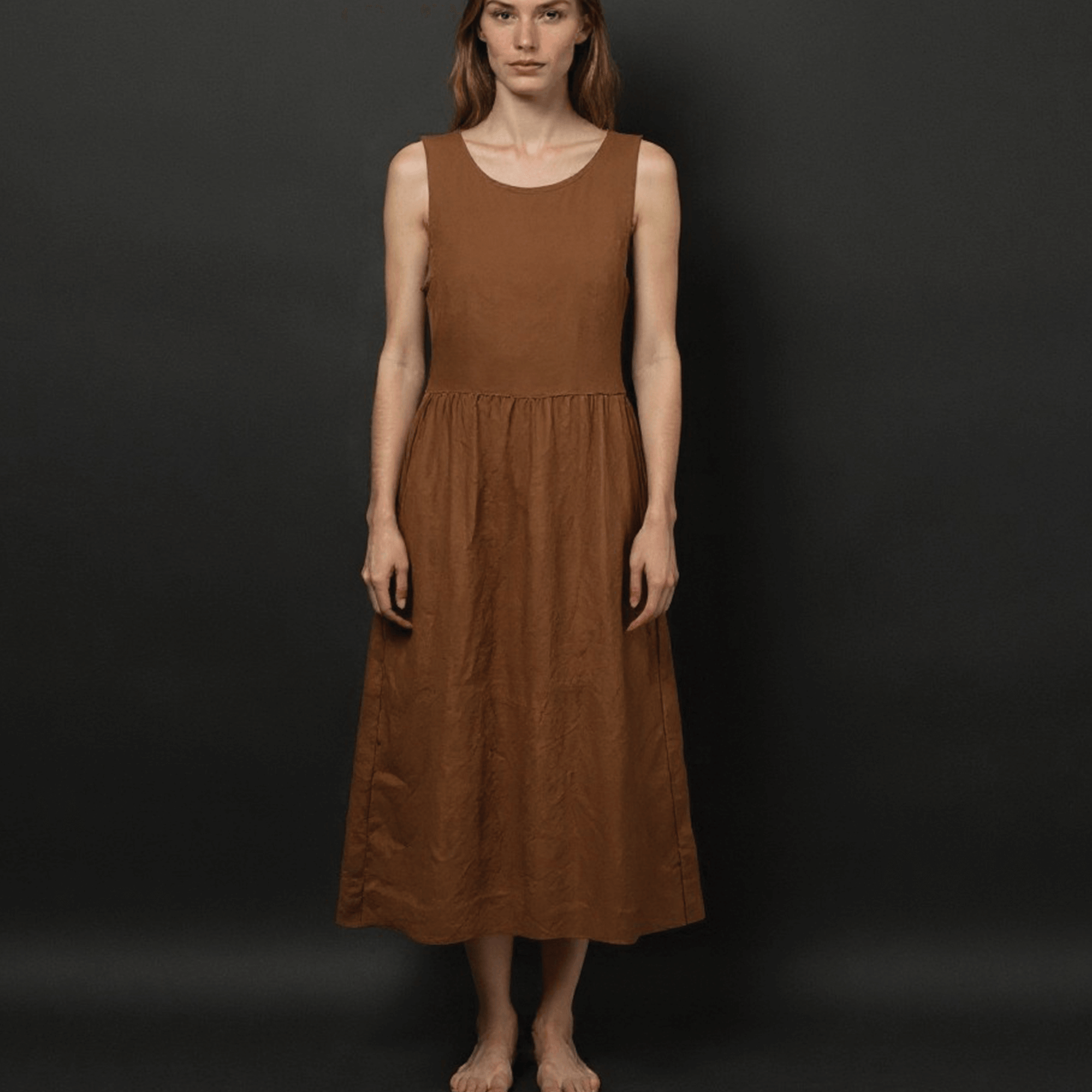 Generation Earth - Linen Dress (Women)