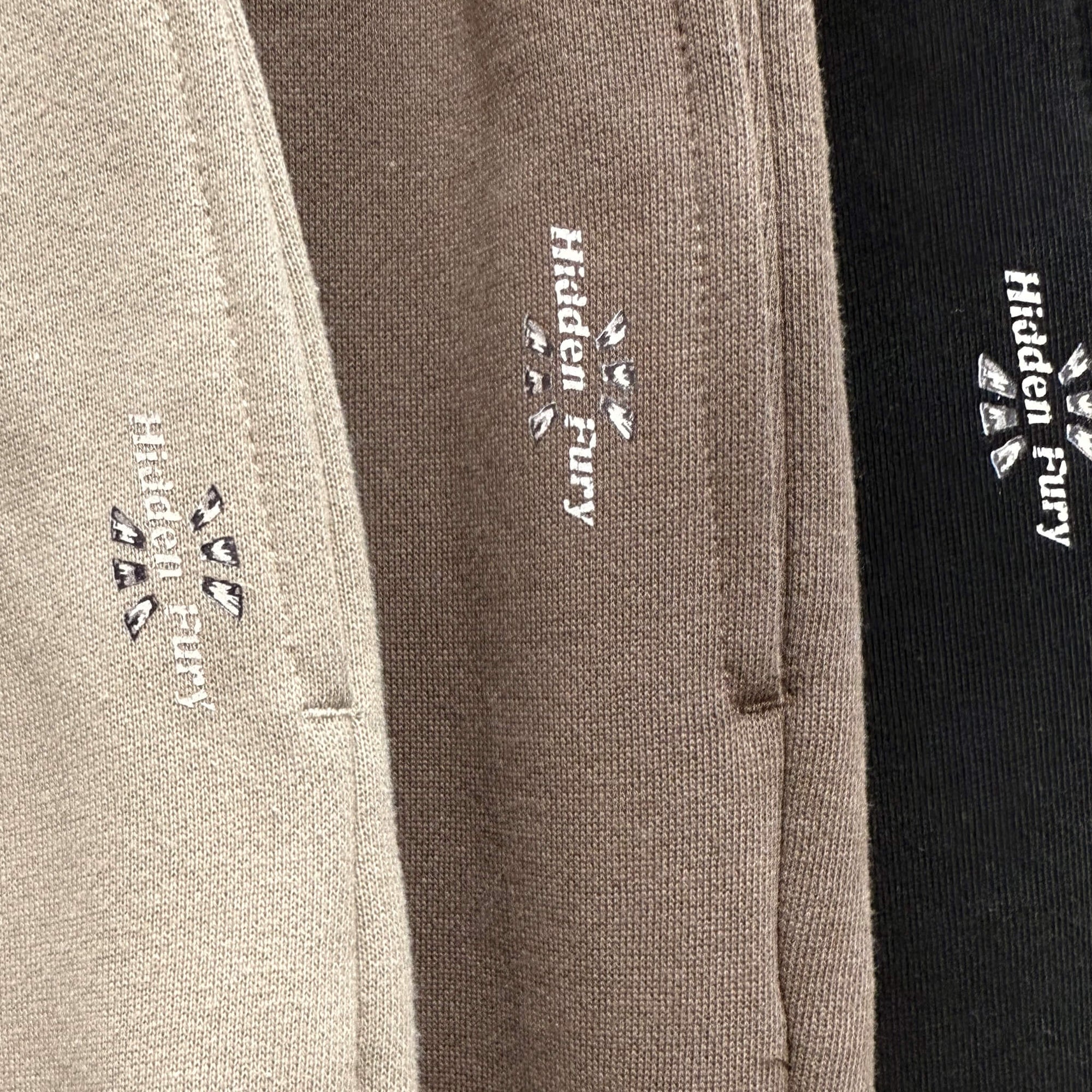 Hidden Fury - Logo Track Pants (Men)