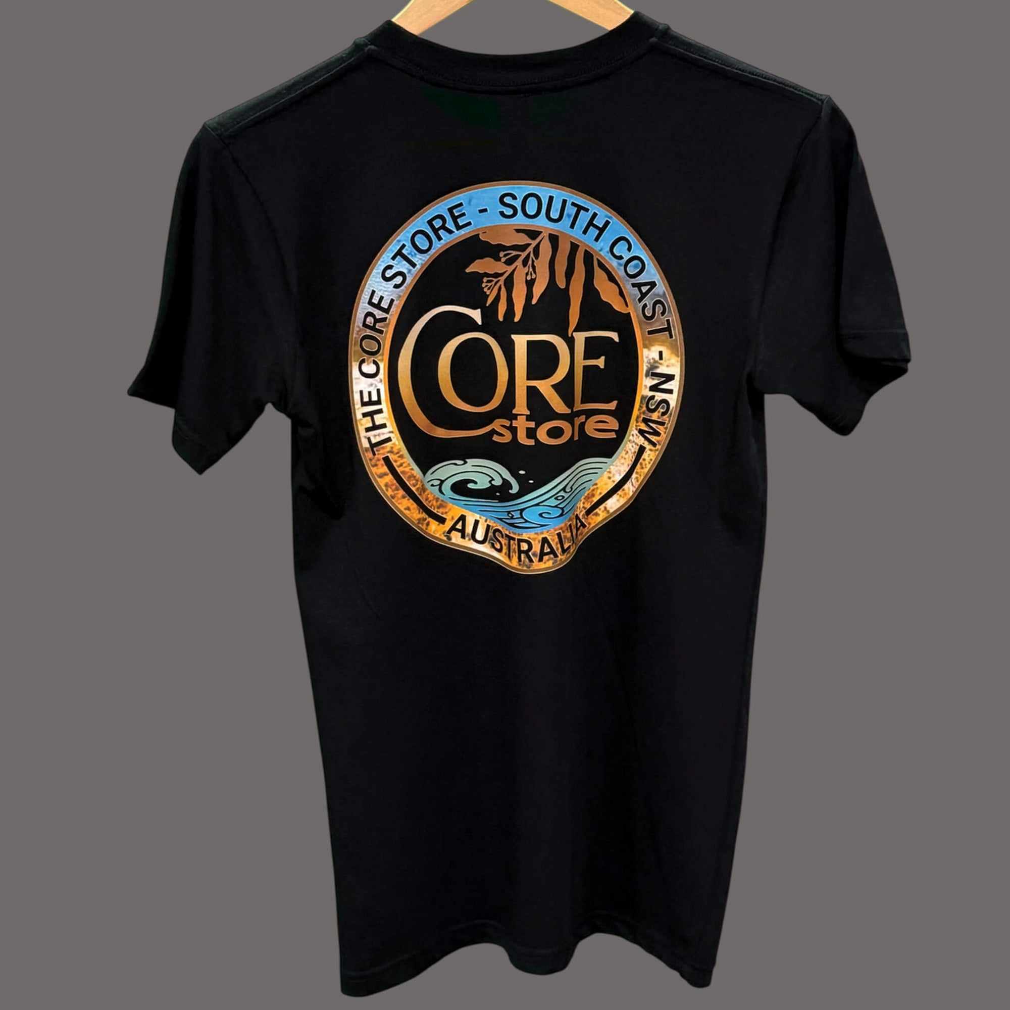 Core Store - Desert Sea Core Tee (Men)