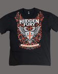 Hidden Fury - The Unbroken Classic Tee (Men)