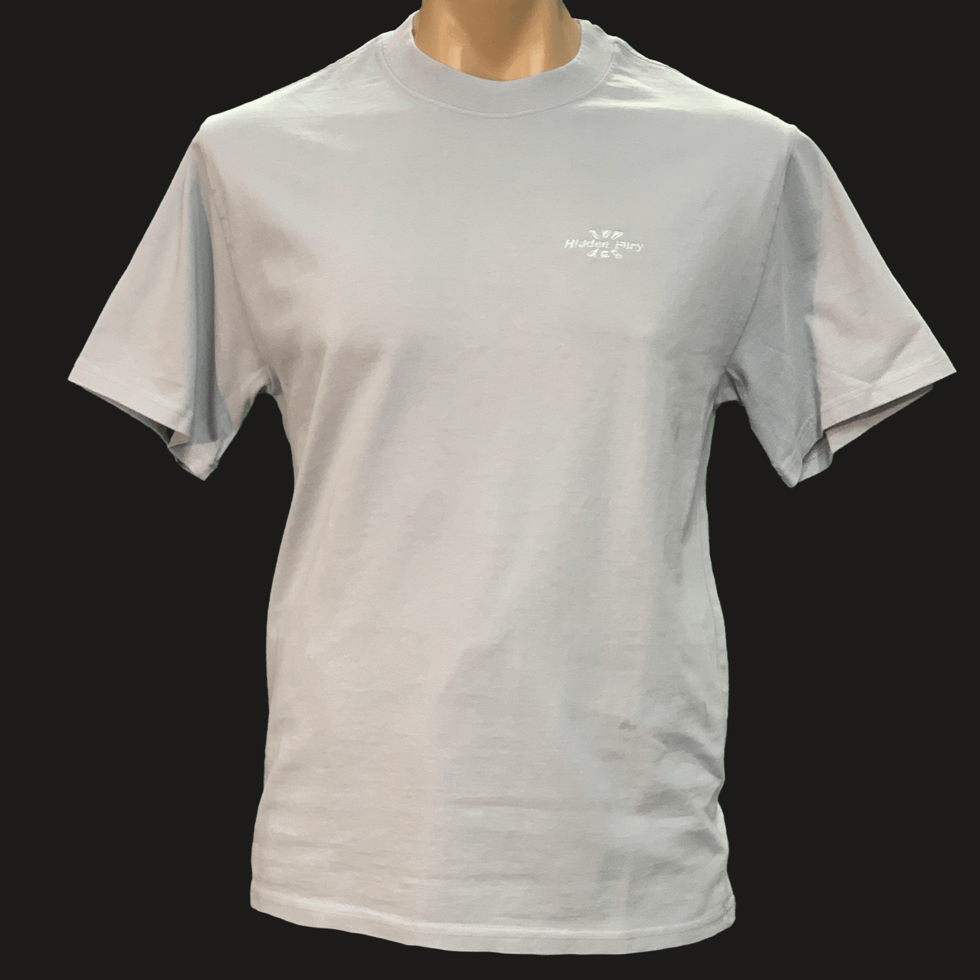 Hidden Fury - Logo Heavy Faded Tee (Men)