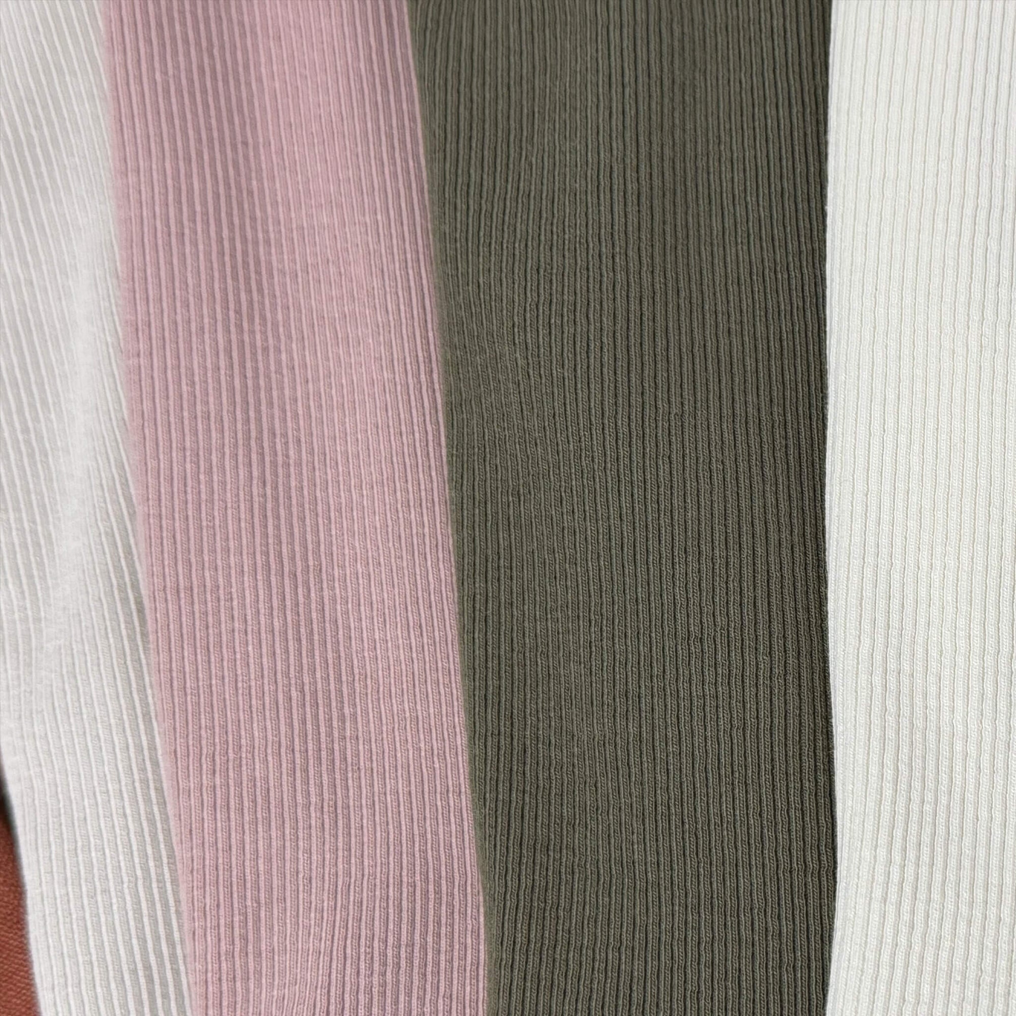 Generation Earth - Organic Rib Crop (Women)