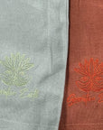 Generation Earth - Logo Linen Shorts (Women)