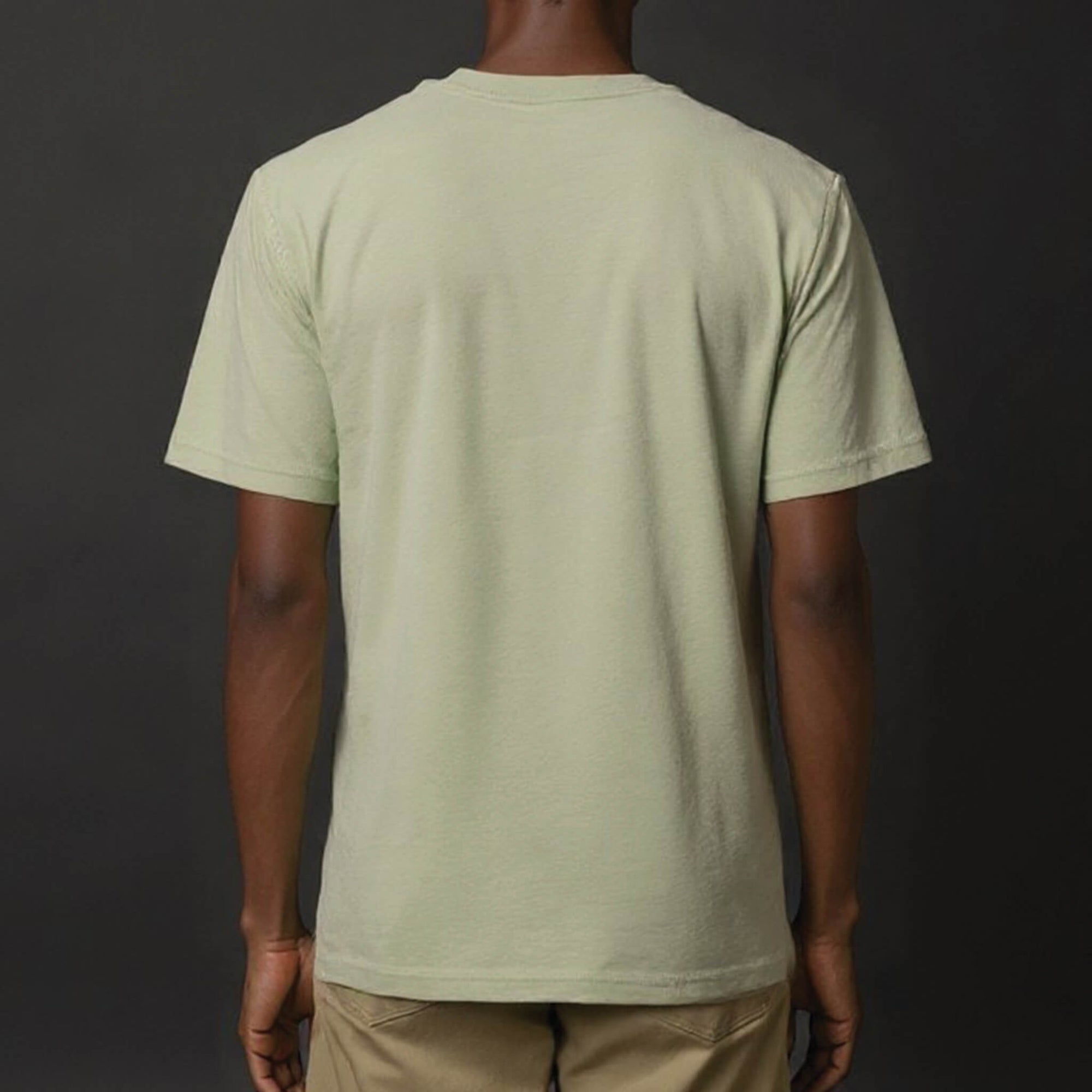 Hidden Fury - Logo Heavy Faded Tee (Men)