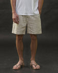 Generation Earth - Logo Linen Shorts (Men)