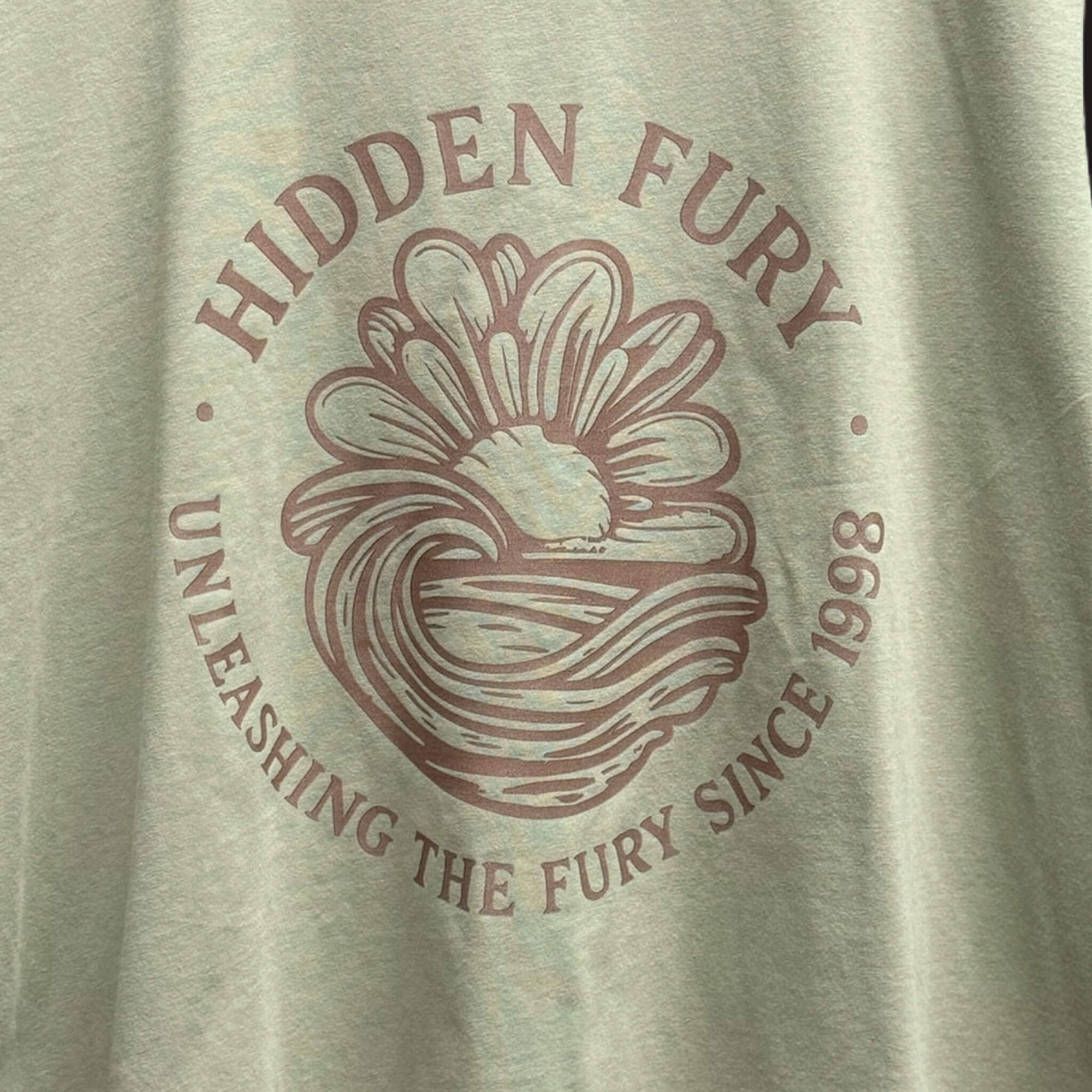 Hidden Fury - Eternal Bloom Tank (Women)