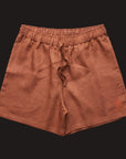 Generation Earth - Logo Linen Shorts (Women)