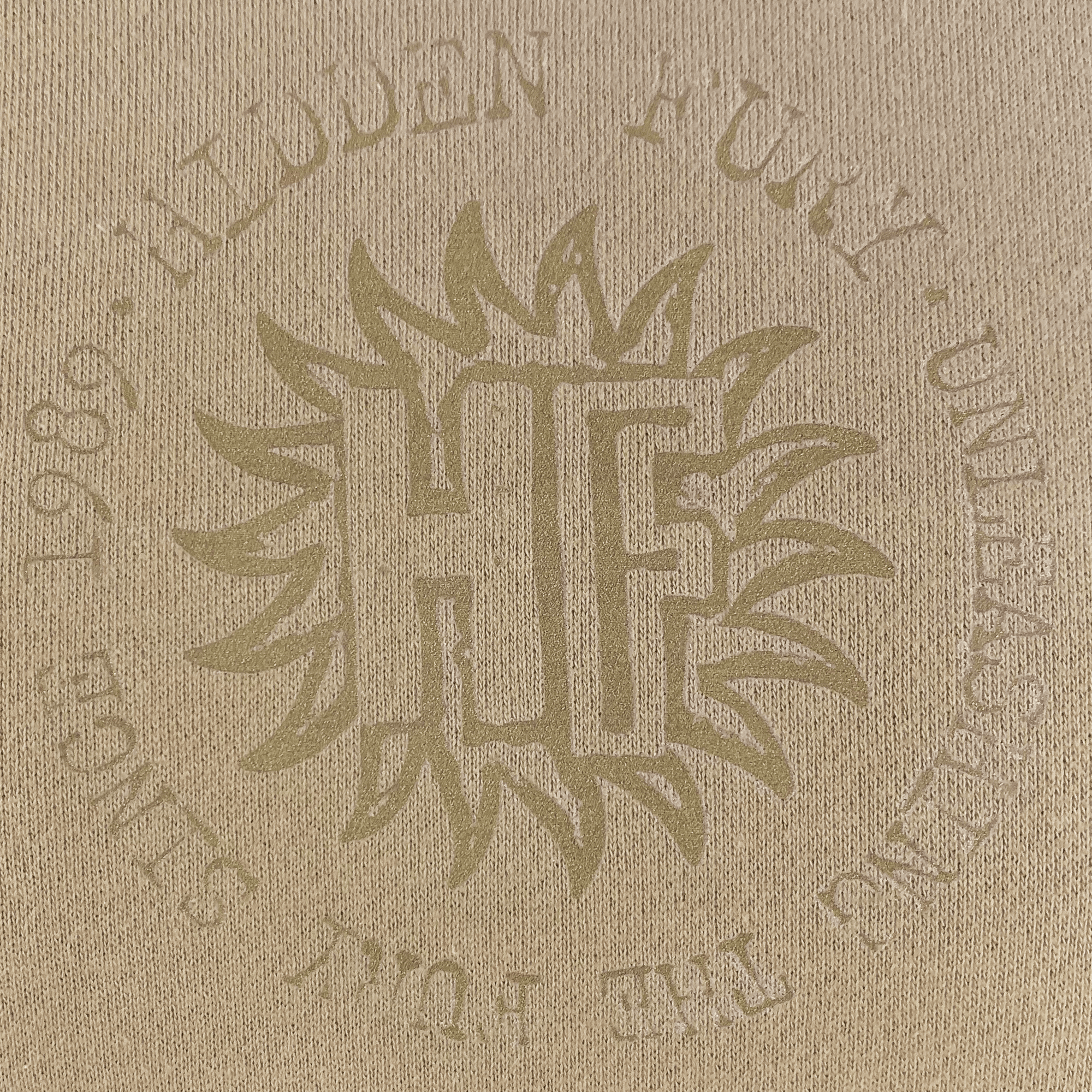 Hidden Fury - Saw Blade Hood (Men)