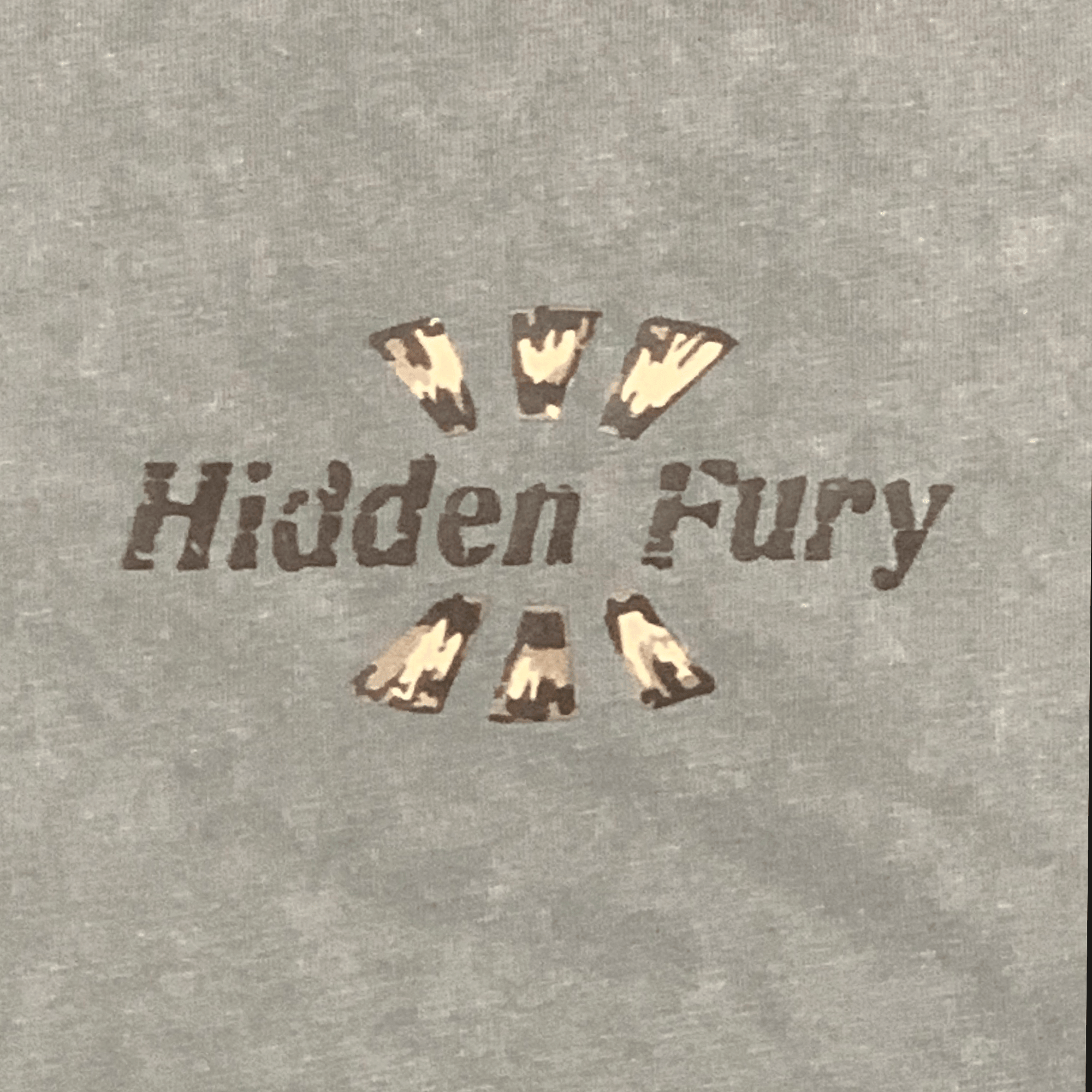 Hidden Fury - Statue Stone Wash Tee (Men)
