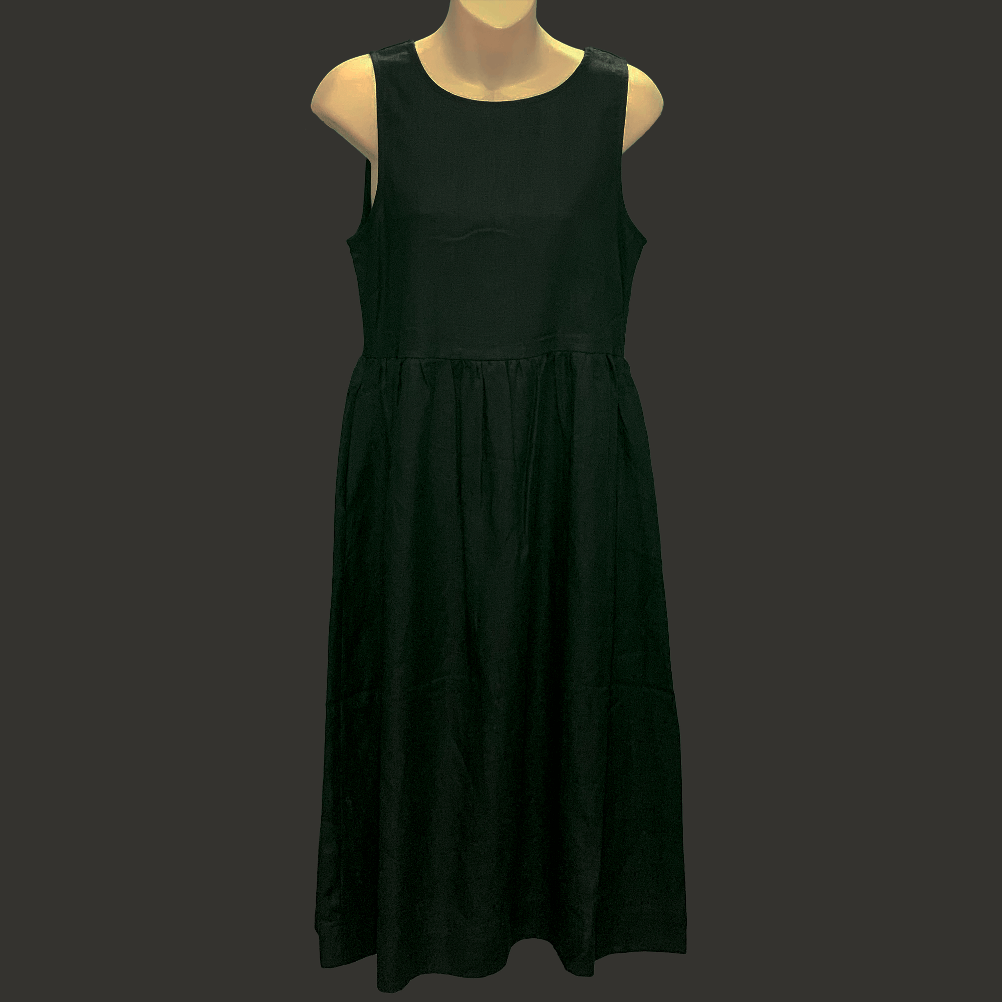 Generation Earth - Linen Dress (Women)
