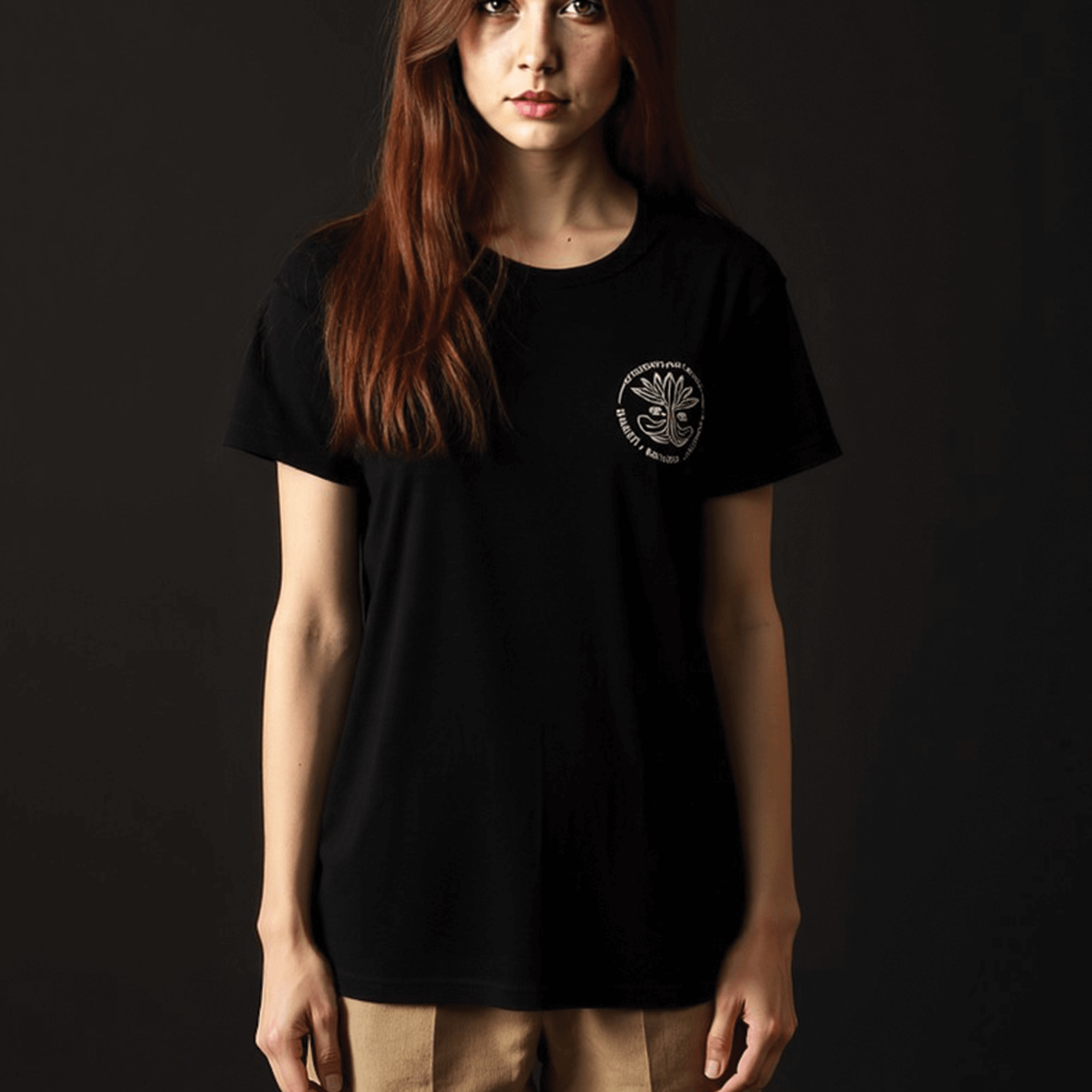 Generation Earth - Mother Earth Tree Organic Core Tee (Women)