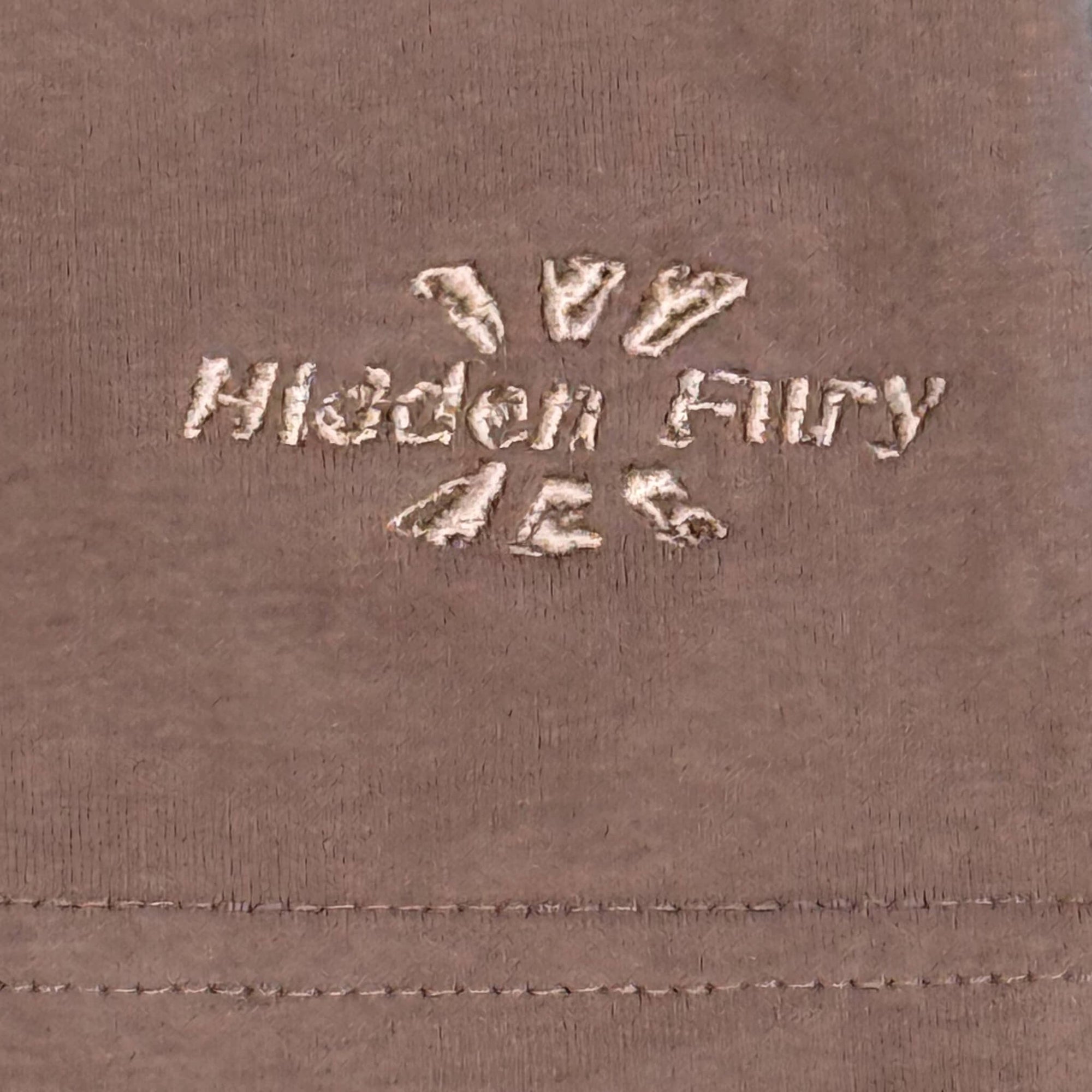 Hidden Fury - Logo Relax L/S Tee (Women)
