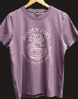 Hidden Fury - Eternal Bloom Faded Tee (Women)