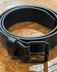 Hidden Fury - Leather Belt
