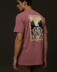 Hidden Fury - Ode To The Froth Gods Faded Tee (Men)