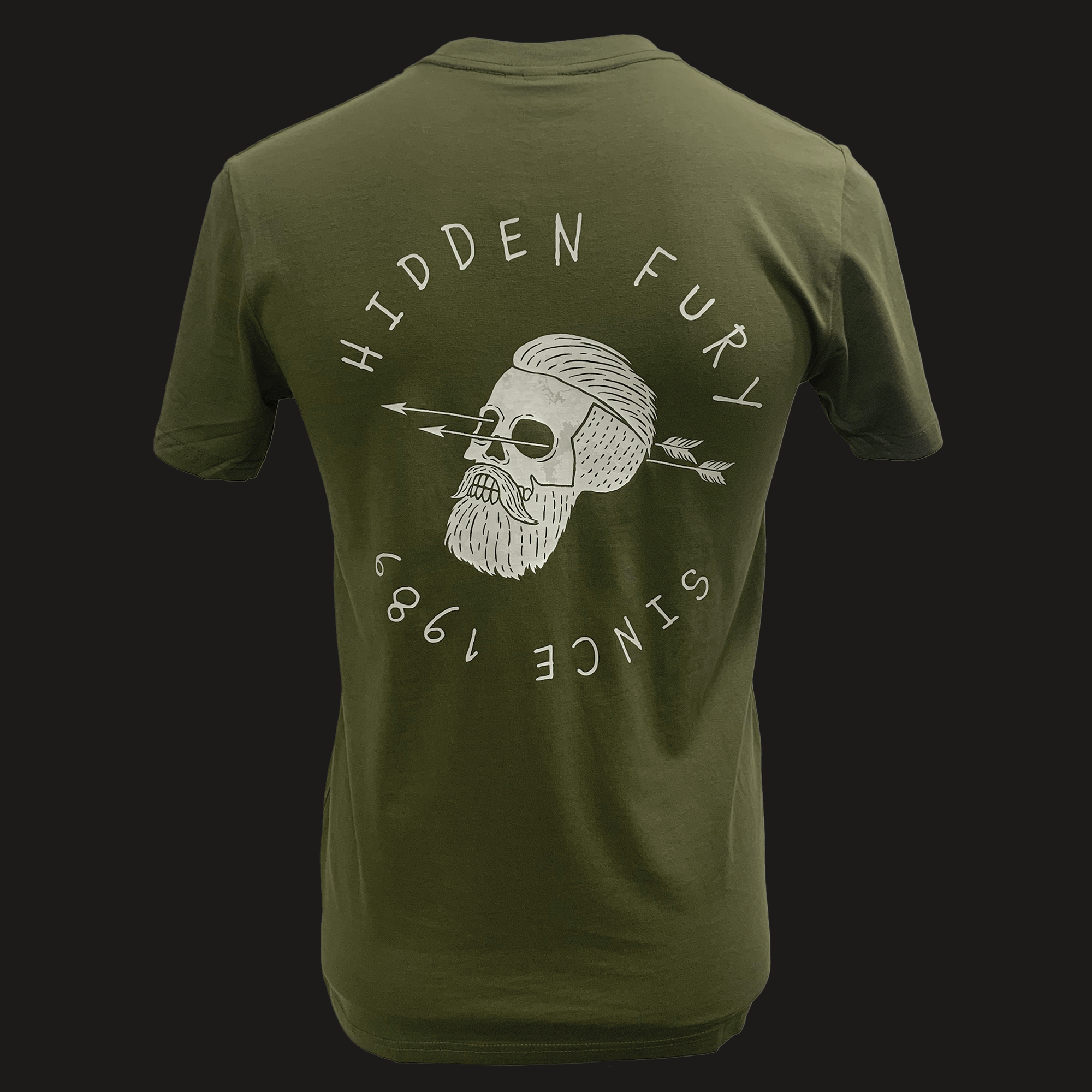 Hidden Fury - Arrow Eyes Core Tee (Men)