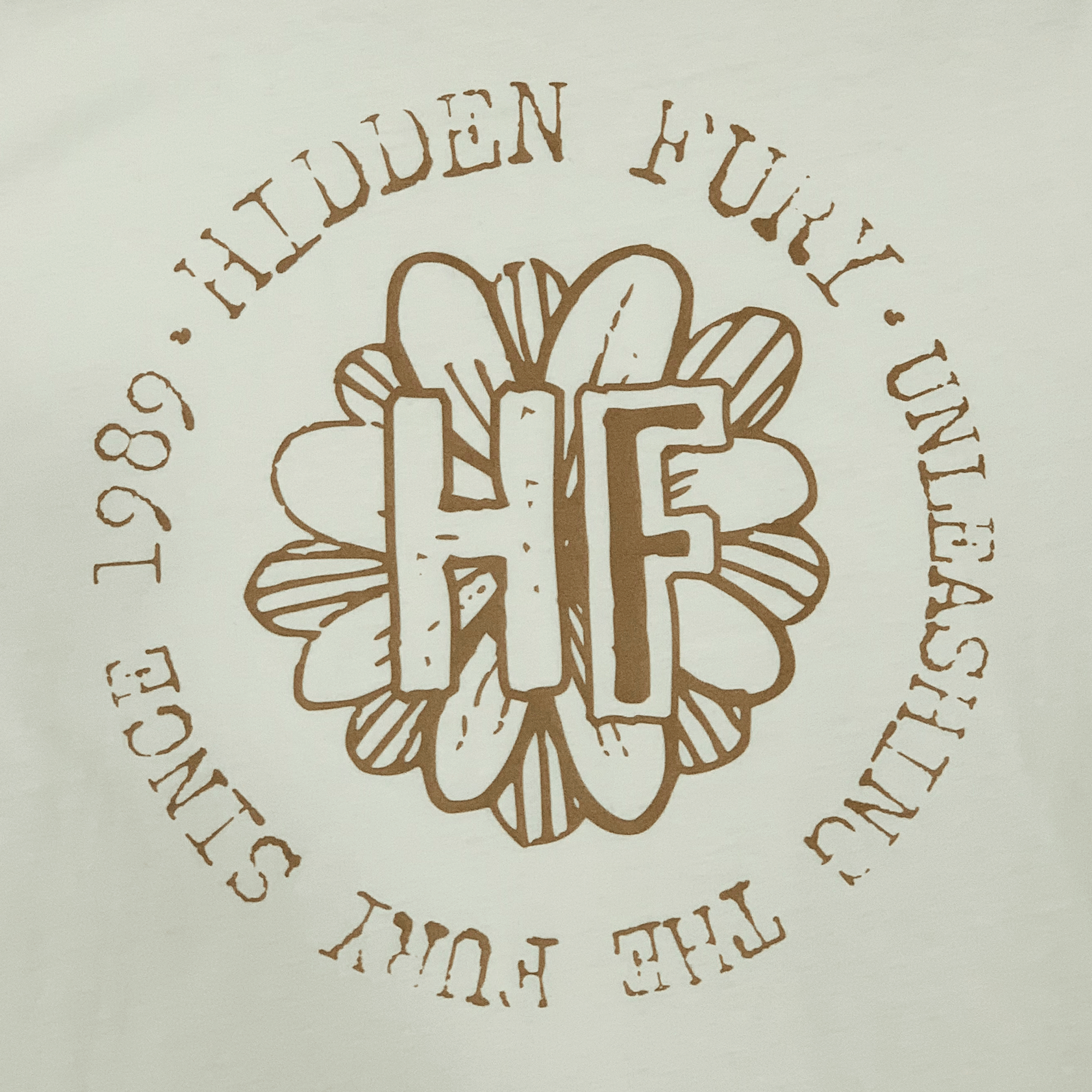 Hidden Fury - Flower Blade Core Tee (Youth &amp; Kids)