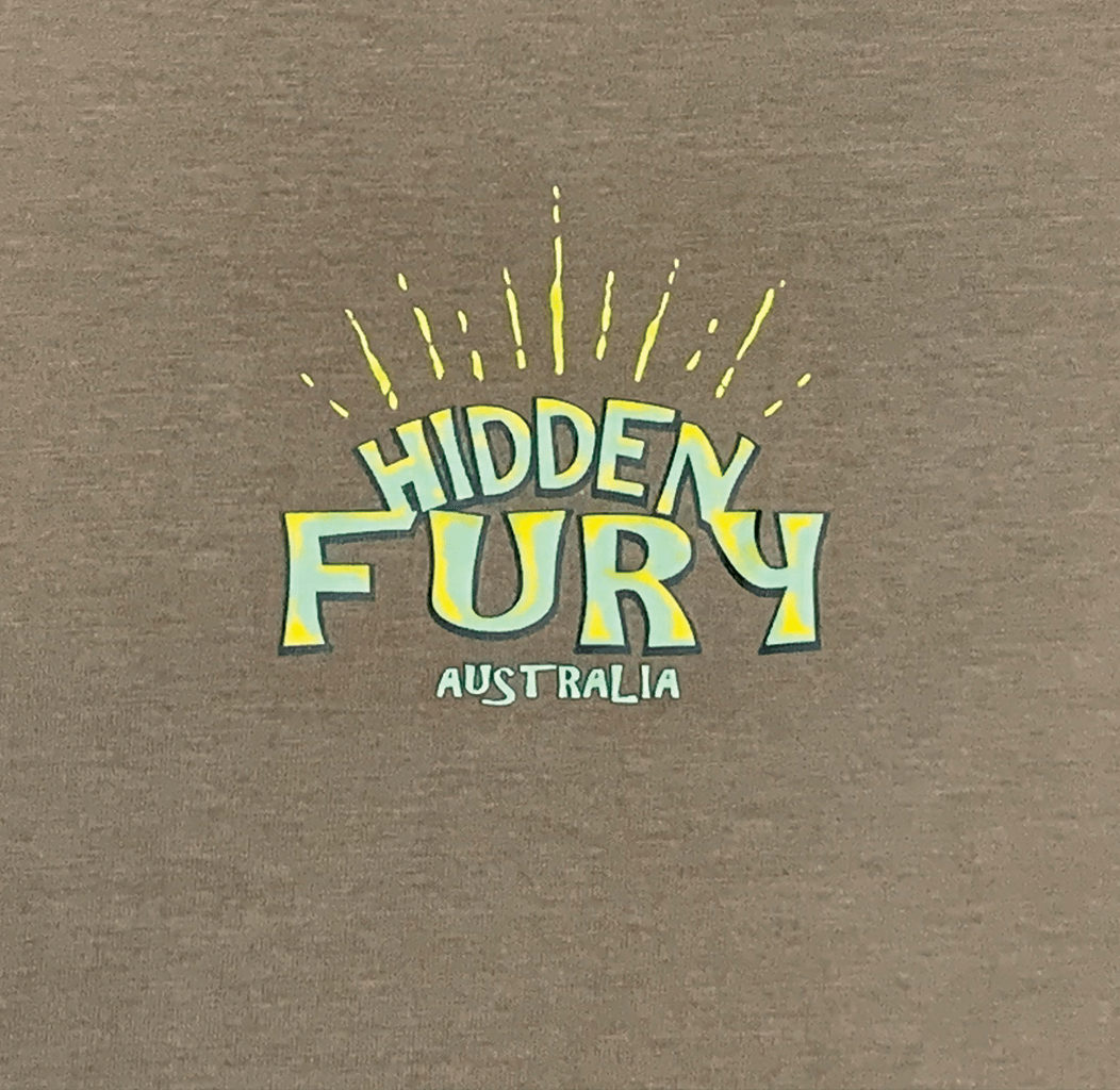 Hidden Fury - Two Palms Core Tee (Youth &amp; Kids)