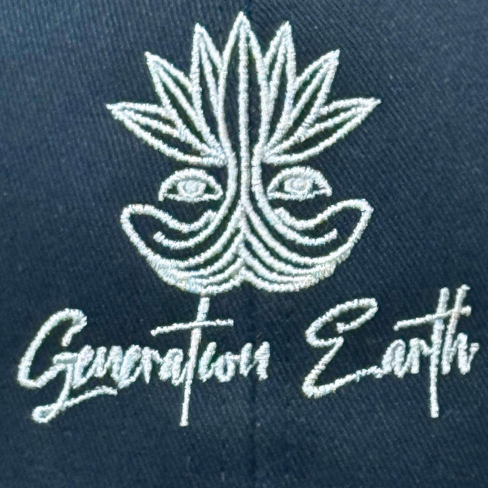Generation Earth - Logo ECO Canvas Cap