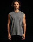 Hidden Fury - Heavy Faded Tank (Men)