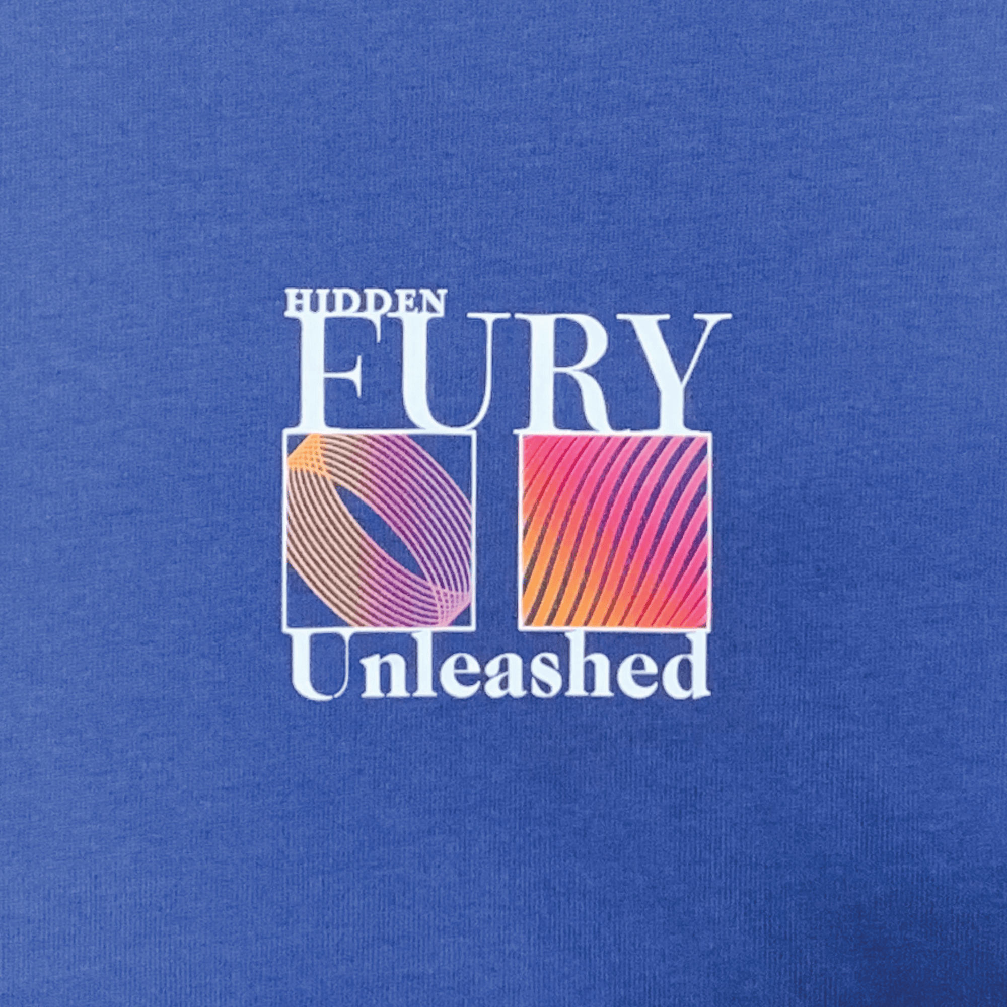 Hidden Fury - Fury Unleashed Relax Crew (Men)