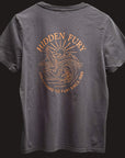 Hidden Fury - Ocean Spirit Faded Tee (Women)
