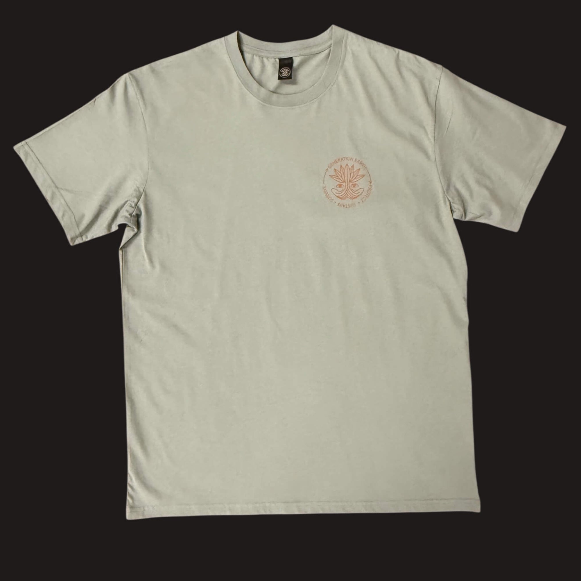 Generation Earth - Mother Earth Tree Organic Core Tee (Men)