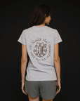 Hidden Fury - Flower Blade Scoop Tee (Women)