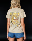 Hidden Fury - Outback Barrel Tee (Women)